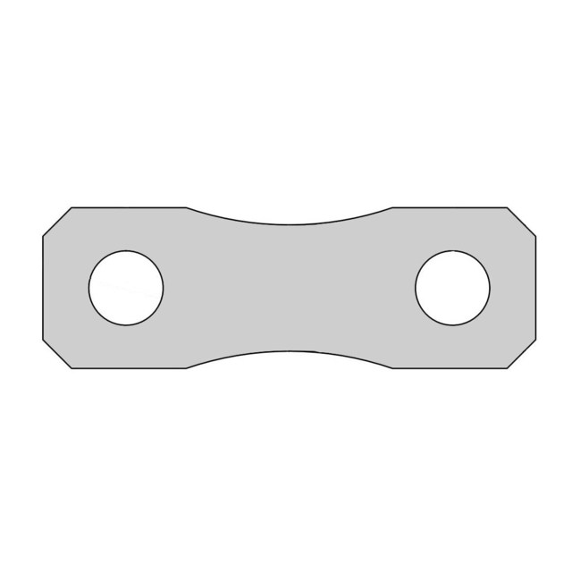Plat pour Attache 12X36 Adaptable Albert référence fournisseur 200299